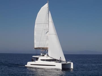 Catamaran CASOAR  charter rental in Caribbean | Yacht4Less