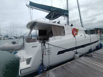 Catamaran RIVERA  charter rental in Thailand | Yacht4Less