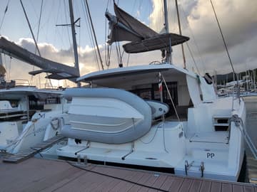 Catamaran SCHIELE  charter rental in Caribbean | Yacht4Less