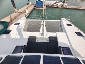 Catamaran KARYSTA  available for yacht charter in Thailand | Yacht4Less