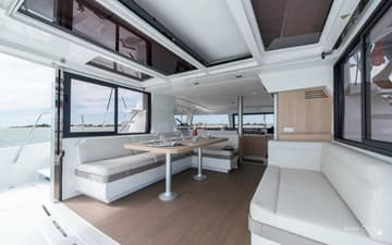 Catamaran DRAGONERA  available for yacht charter in Montenegro | Yacht4Less