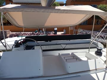 Catamaran NININ  available for yacht charter in Mexico | Yacht4Less