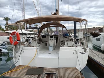 Sailboat VEZAD  charter rental in Mexico | Yacht4Less