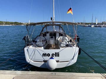 Best Price for a Sailboat MoElli rental in Spain | Yacht4Less