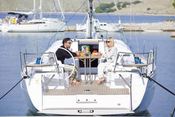 Sailboat Kate charter rental in Croatia | Yacht4Less