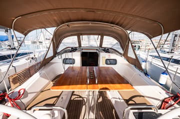 Sailboat Kate available for yacht charter in Croatia | Yacht4Less