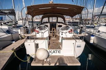 Best Price for a Sailboat Kate rental in Croatia | Yacht4Less