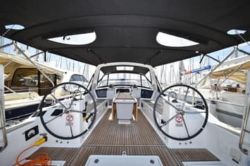 Sailboat Dalmatinka available for yacht charter in Croatia | Yacht4Less