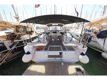 Best Price for a Sailboat Dalmatinka rental in Croatia | Yacht4Less