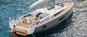 Sailboat RHEA  charter rental in Greece | Yacht4Less
