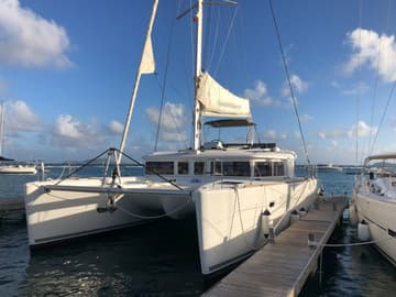 Best Price for a Catamaran DREAM BALICEAUX  rental in Caribbean | Yacht4Less