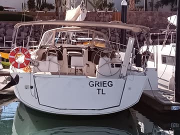 Sailboat GRIEG  charter rental in Mexico | Yacht4Less
