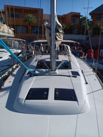 Sailboat GRIEG  available for yacht charter in Mexico | Yacht4Less