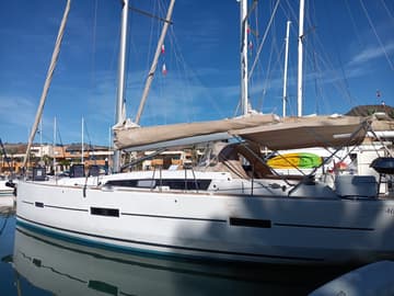 Best Price for a Sailboat GRIEG  rental in Mexico | Yacht4Less
