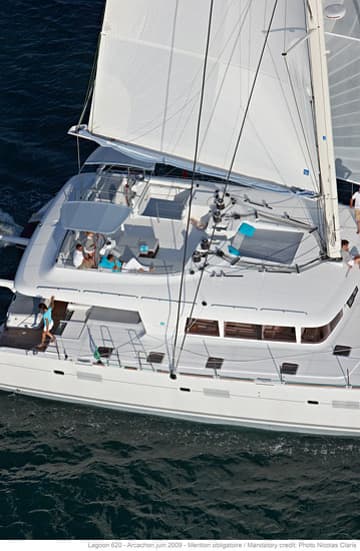 Best Price for a Catamaran DREAM CORSICA II  rental in Seychelles | Yacht4Less