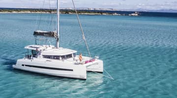 Catamaran IODEA  charter rental in Croatia | Yacht4Less