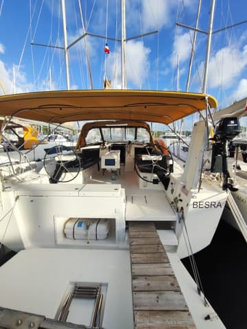 Sailboat BESRA  charter rental in Caribbean | Yacht4Less