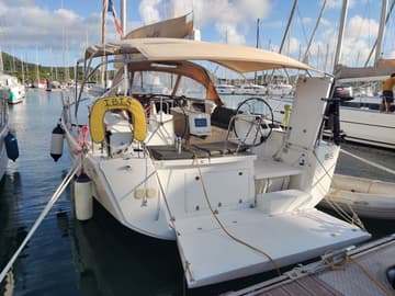 Sailboat IBIS  charter rental in Caribbean | Yacht4Less