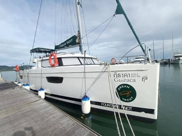 Catamaran GUIRACA  charter rental in Thailand | Yacht4Less