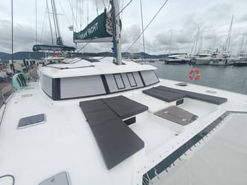 Catamaran GUIRACA  available for yacht charter in Thailand | Yacht4Less