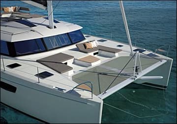Catamaran GUIRACA  available for yacht charter in Thailand | Yacht4Less