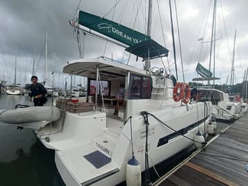 Catamaran COTINGA  charter rental in Thailand | Yacht4Less