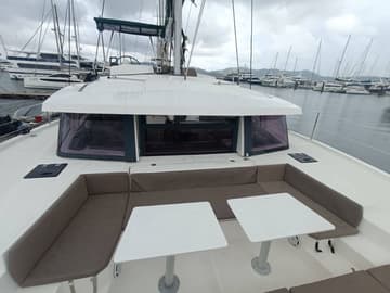 Catamaran COTINGA  available for yacht charter in Thailand | Yacht4Less