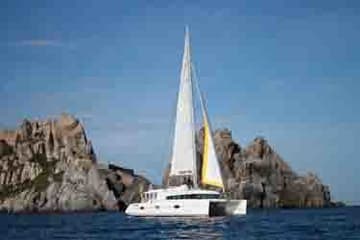Catamaran LITTRE  available for yacht charter in Croatia | Yacht4Less