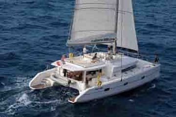 Catamaran LITTRE  charter rental in Croatia | Yacht4Less