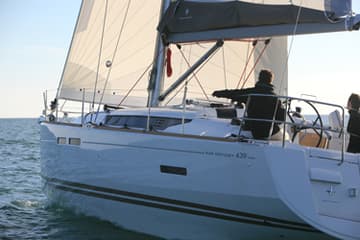 Best Price for a Sailboat UTRILLO  rental in French Polynesia | Yacht4Less