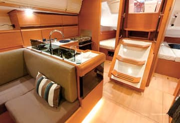 Sailboat UTRILLO  available for yacht charter in French Polynesia | Yacht4Less