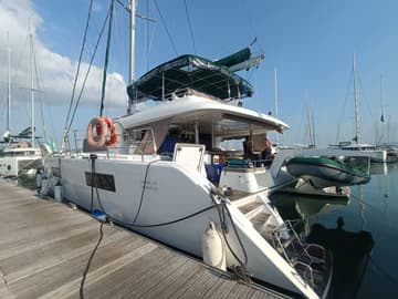 Catamaran DREAM ESCONDIDA charter rental in Thailand | Yacht4Less