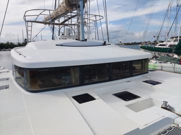 Catamaran WATTEAU  available for yacht charter in Croatia | Yacht4Less