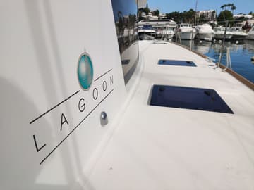 Best Price for a Catamaran WATTEAU  rental in Croatia | Yacht4Less