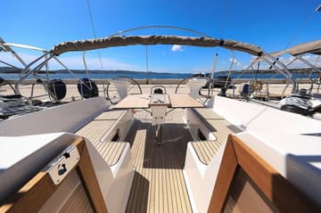 Best Price for a Sailboat Hana rental in Croatia | Yacht4Less