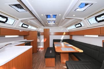 Sailboat Hana available for yacht charter in Croatia | Yacht4Less