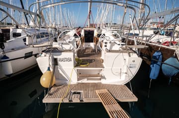Sailboat Anastasia available for yacht charter in Croatia | Yacht4Less