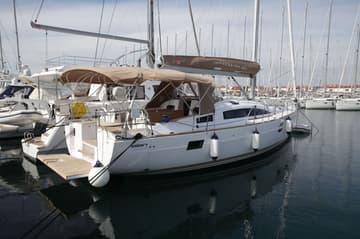 Best Price for a Sailboat Diana rental in Croatia | Yacht4Less