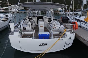 Sailboat Arun charter rental in BVI | Yacht4Less
