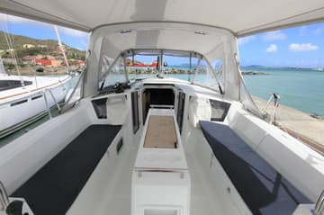 Sailboat Big Blue available for yacht charter in BVI | Yacht4Less