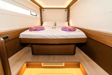 Catamaran Pegasus available for yacht charter in Greece | Yacht4Less