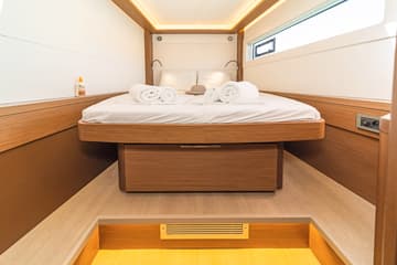 Catamaran Harmony available for yacht charter in Greece | Yacht4Less