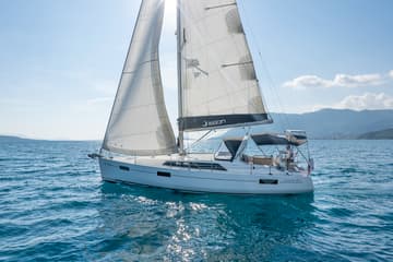 Best Price for a Sailboat Elena rental in Greece | Yacht4Less