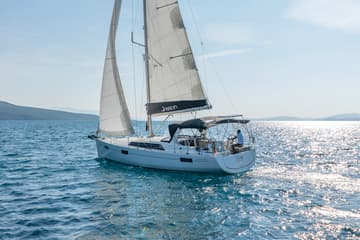 Sailboat Elena available for yacht charter in Greece | Yacht4Less