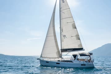 Sailboat Lux available for yacht charter in Greece | Yacht4Less