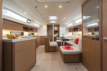 Best Price for a Sailboat Salty Kiss rental in Greece | Yacht4Less