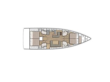 Best Price for a Sailboat Mamakita rental in Greece | Yacht4Less