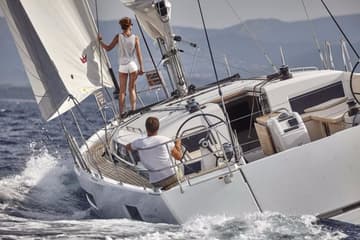 Sailboat Goldfish charter rental in Greece | Yacht4Less
