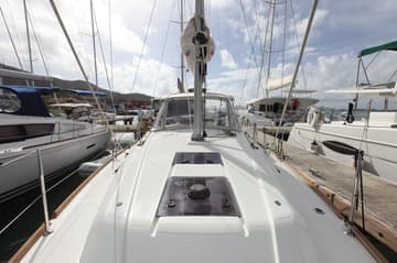 Sailboat Cozmo charter rental in BVI | Yacht4Less