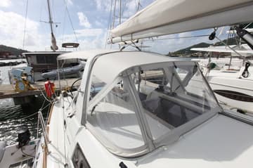 Sailboat Cozmo available for yacht charter in BVI | Yacht4Less